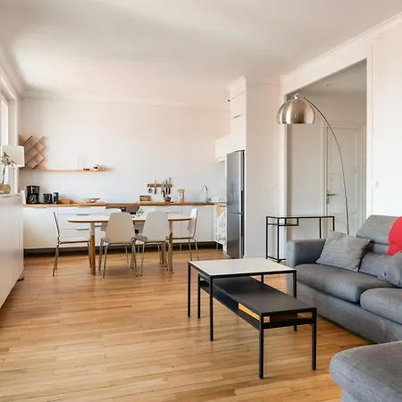 Apartmán Zola