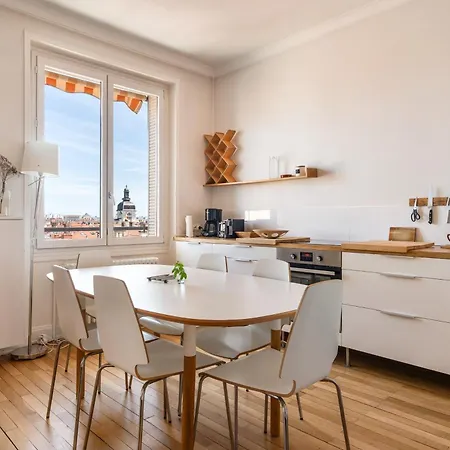 Zola Apartmán Lyon