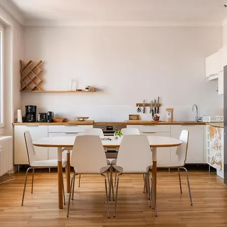 Apartmán Zola *