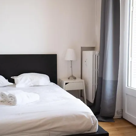 Apartmán Zola Lyon