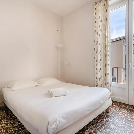 Zola Apartmán Lyon